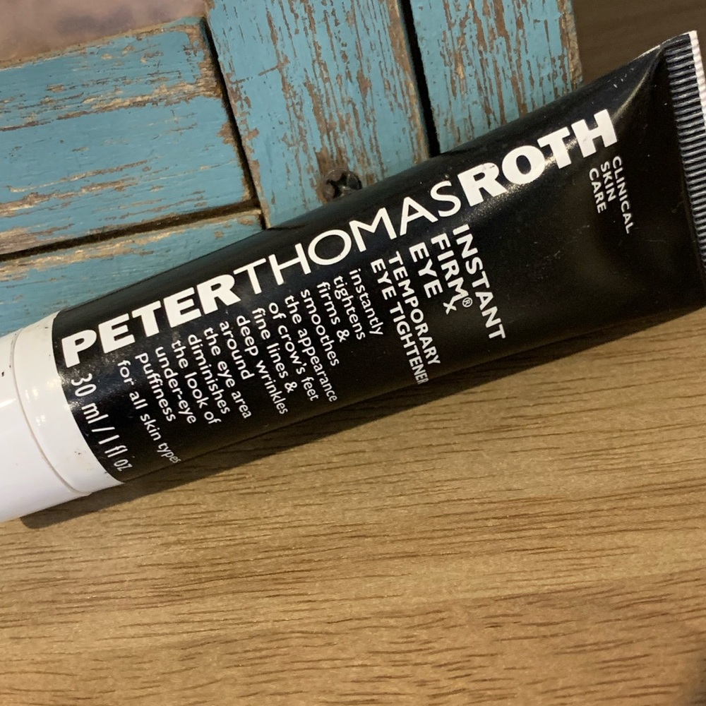 Tik tok famous Peter Roth Instant Firm Eye